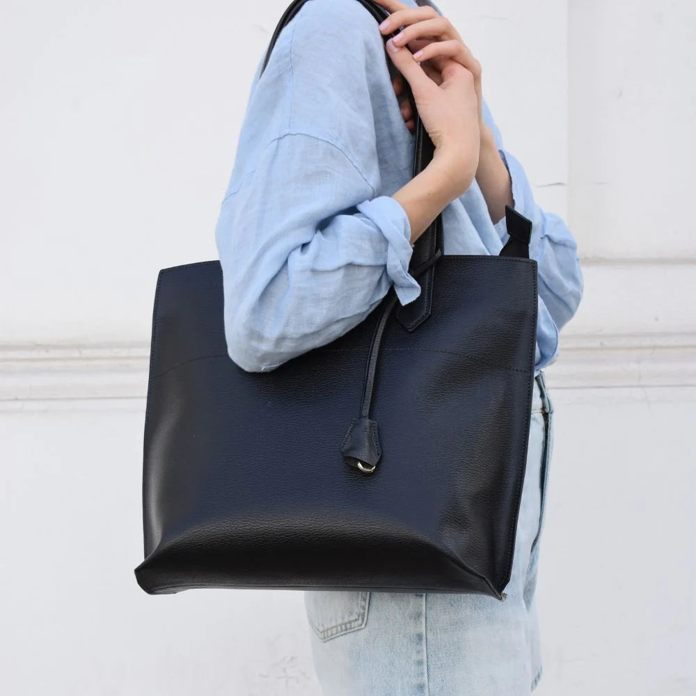 Cartera Romors Cata Negro