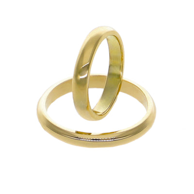 Argolla Matrimonio Inglés 3 X 1,8mm