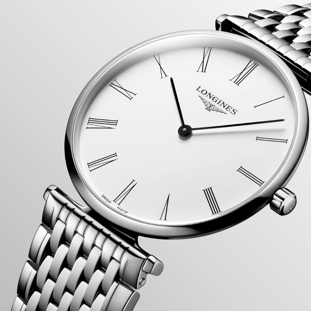 Reloj LONGINES La Grande Classique 38mm L4.866.4.11.6