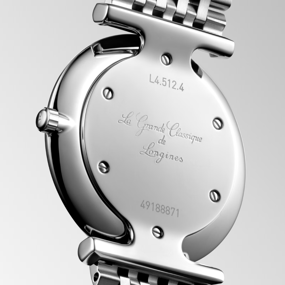 Reloj LONGINES La Grande Classique 24mm L4.209.4.81.6