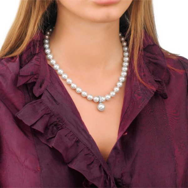 Collar MAJORICA Lilit