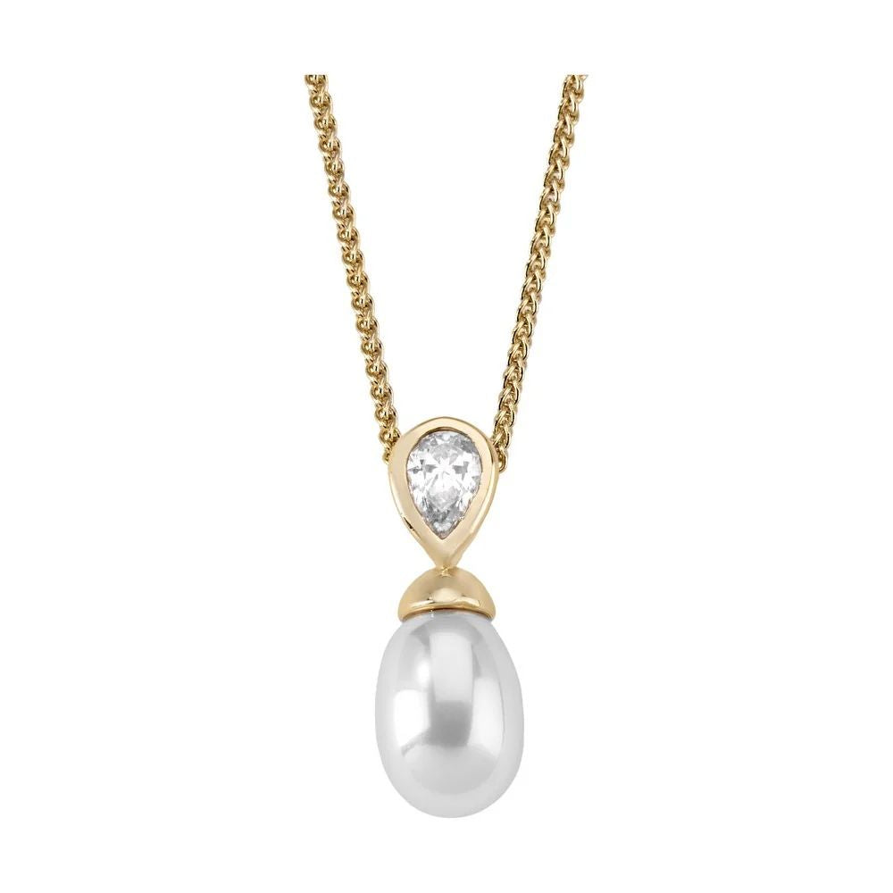 Collar MAJORICA Selene 10x12mm