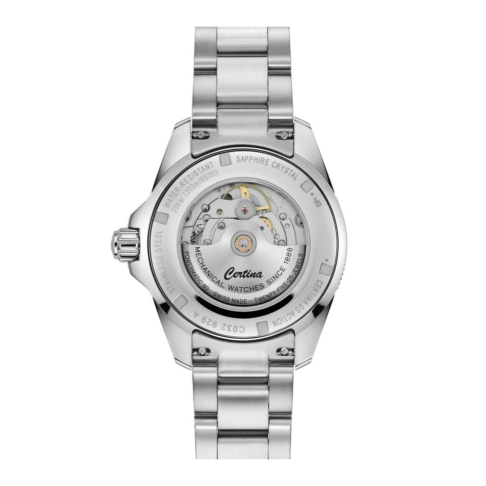 Reloj Certina DS Action GMT Powermatic 80 C032.929.11.041.00