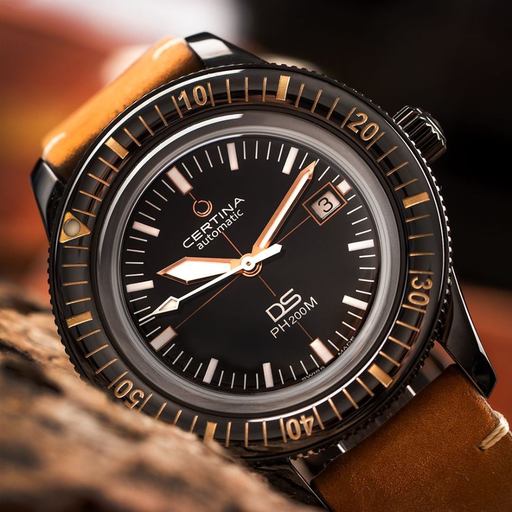 Reloj Certina DS PH200M Powermatic 80 C036.407.36.040.00