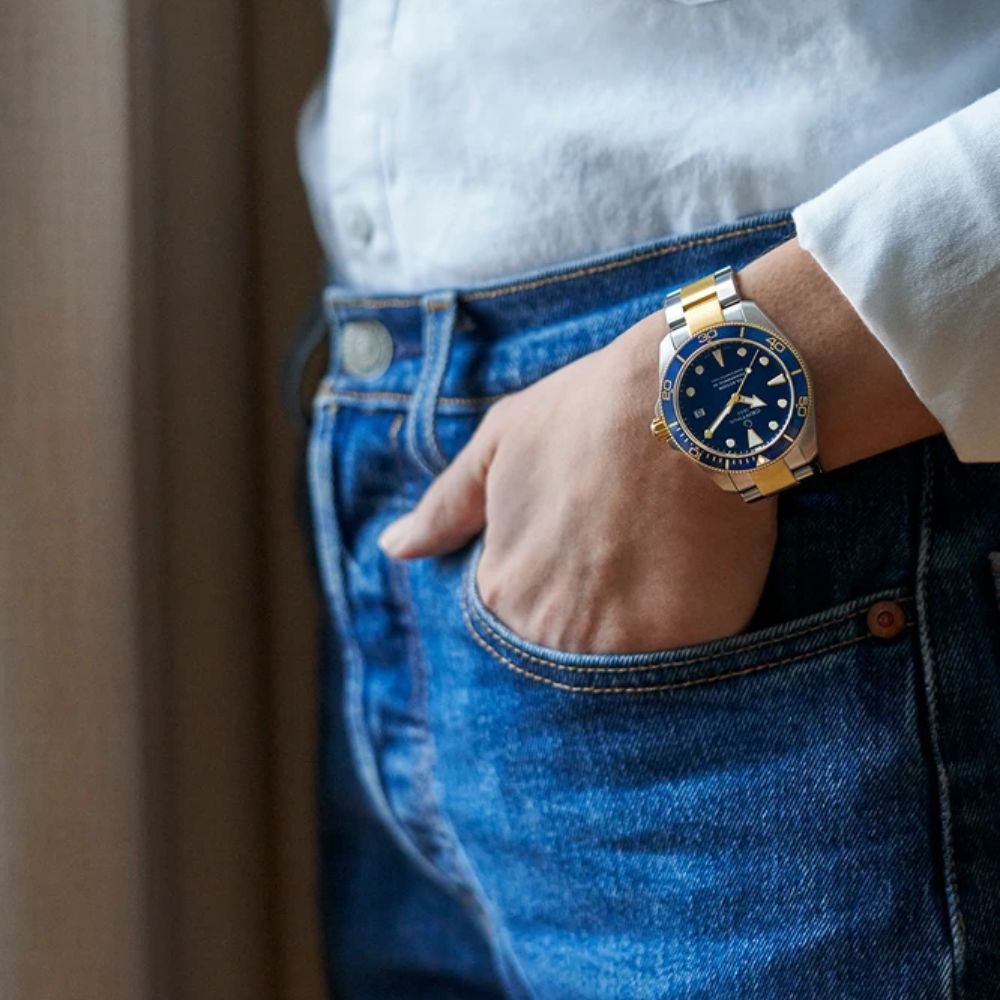 Reloj Certina DS Action Diver C032.807.22.041.10