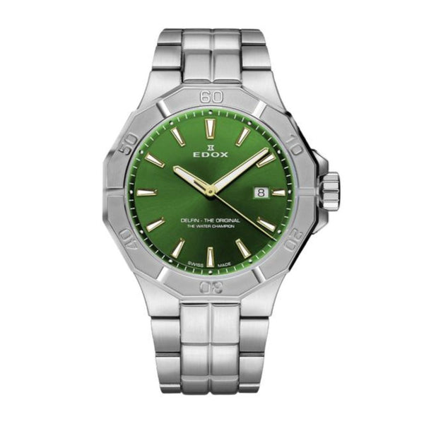 Reloj EDOX Delfin 53021.3MVID