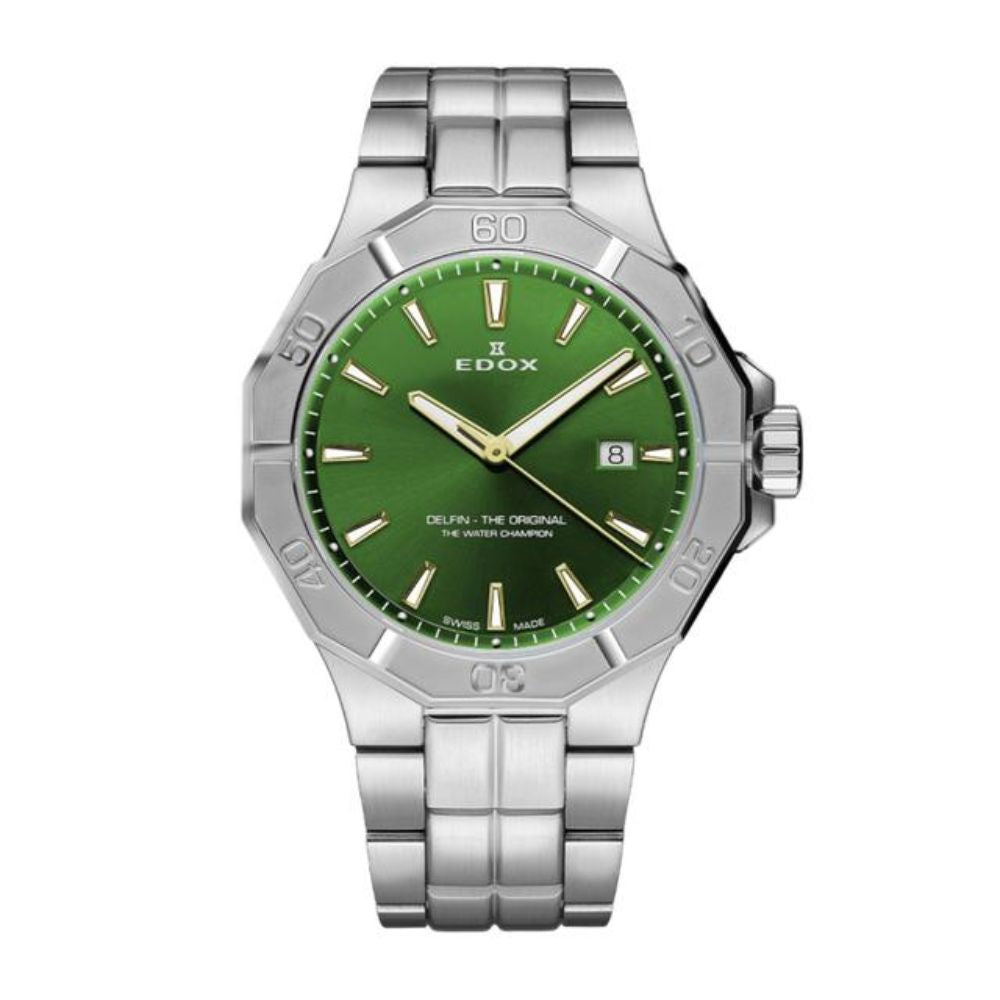 Reloj EDOX Delfin 53021.3MVID