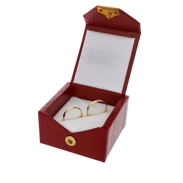 Argolla Matrimonio Inglés 3 X 0.7mm