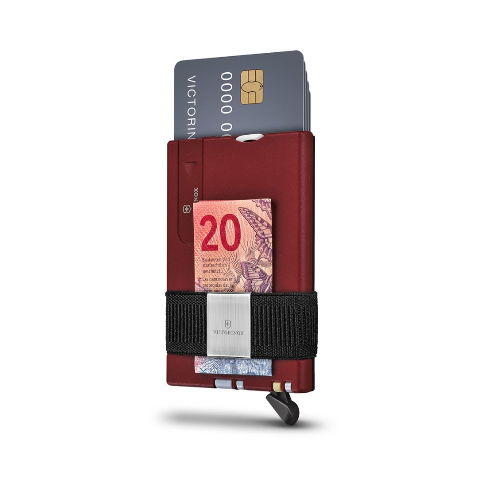Smart Card Wallet VICTORINOX Rojo 0725013