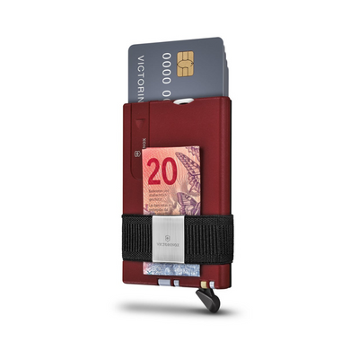 Smart Card Wallet VICTORINOX Rojo 0725013