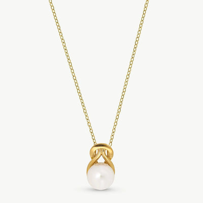 Collar MAJORICA Vega Dorado