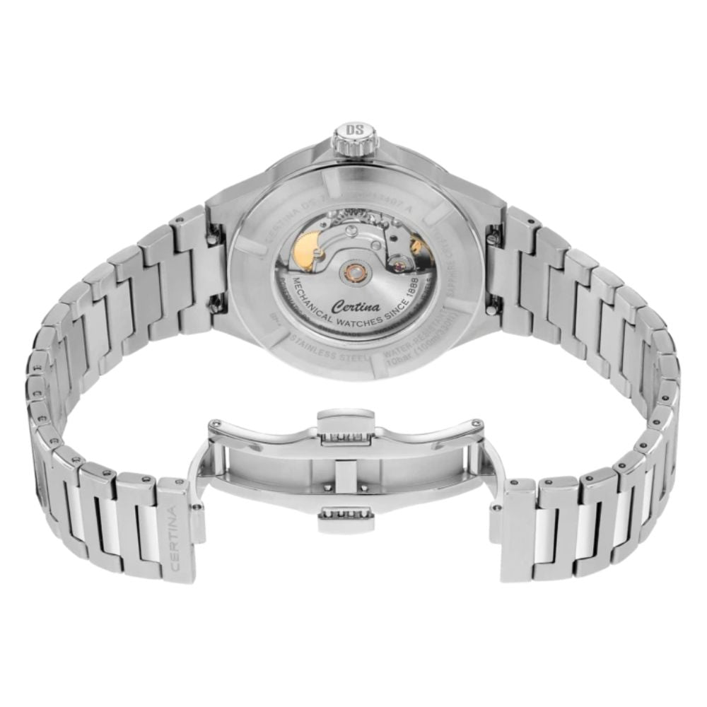 Reloj Certina DS-7 Powermatic 80 C043.407.11.351.00