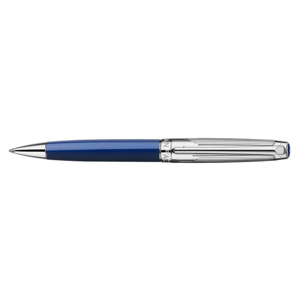 Bolígrafo Caran D'Ache Leman COSMIC BLUE - Edición Especial CC4789_024