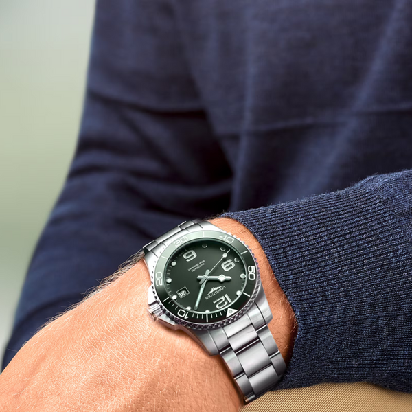 Reloj LONGINES Hydroconquest L3.781.4.06.6