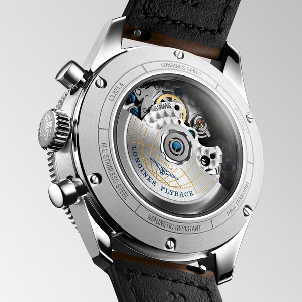 Reloj LONGINES Spirit Flyback L3.821.4.53.2