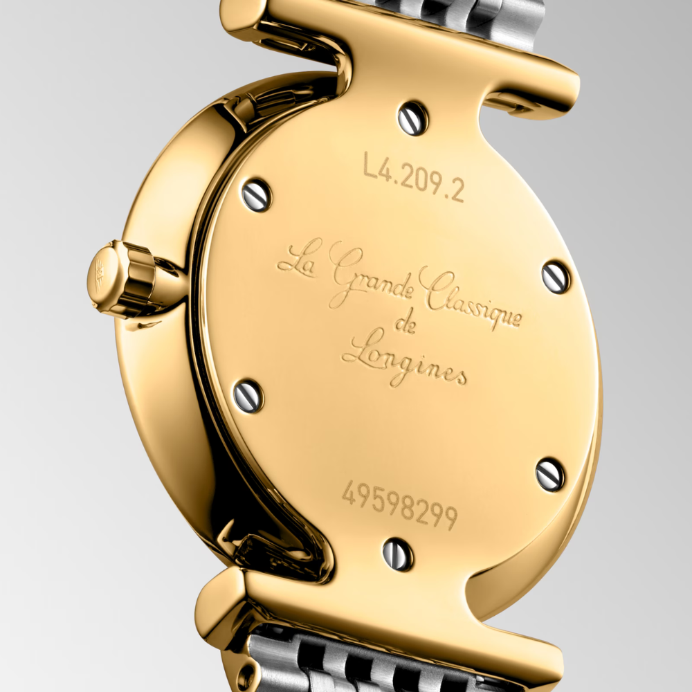 Reloj LONGINES La Grande Classique 24mm L4.209.2.11.7
