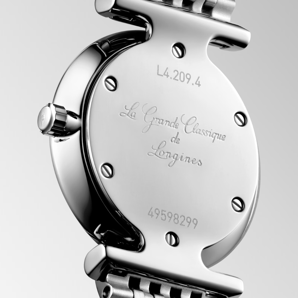 Reloj LONGINES La Grande Classique 24mm L4.209.4.97.6