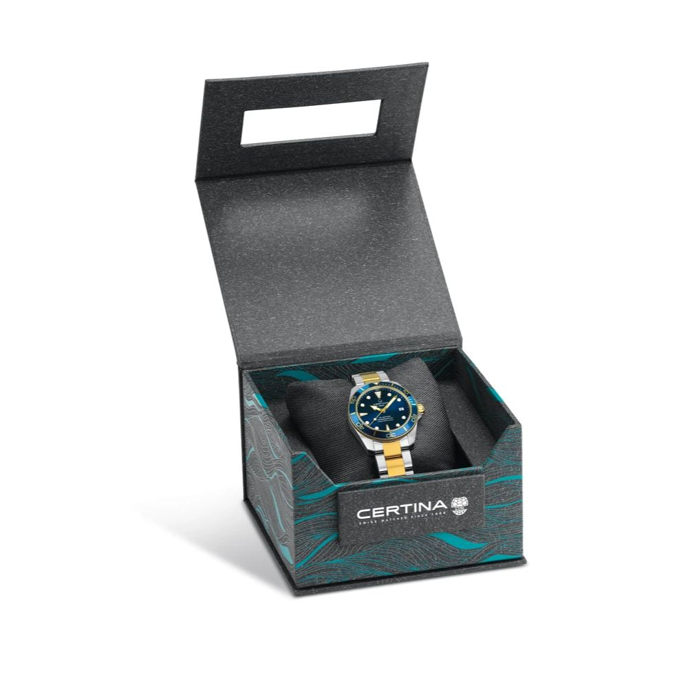 Reloj Certina DS Action Diver C032.807.22.041.10