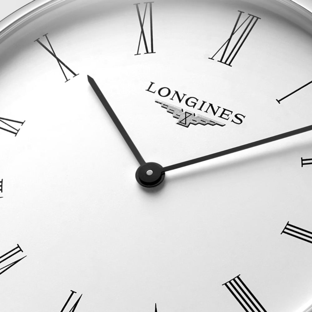 Reloj LONGINES La Grande Classique 38mm L4.866.4.11.6