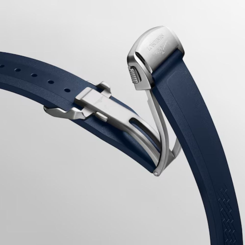 Reloj LONGINES Conquest Chronograph L3.835.4.98.9