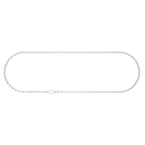 Gargantilla Plata 60cm/4mm P001.515.13.60.0