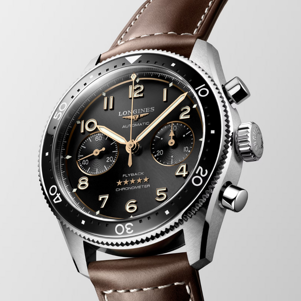Reloj LONGINES Spirit Flyback L3.821.4.53.2