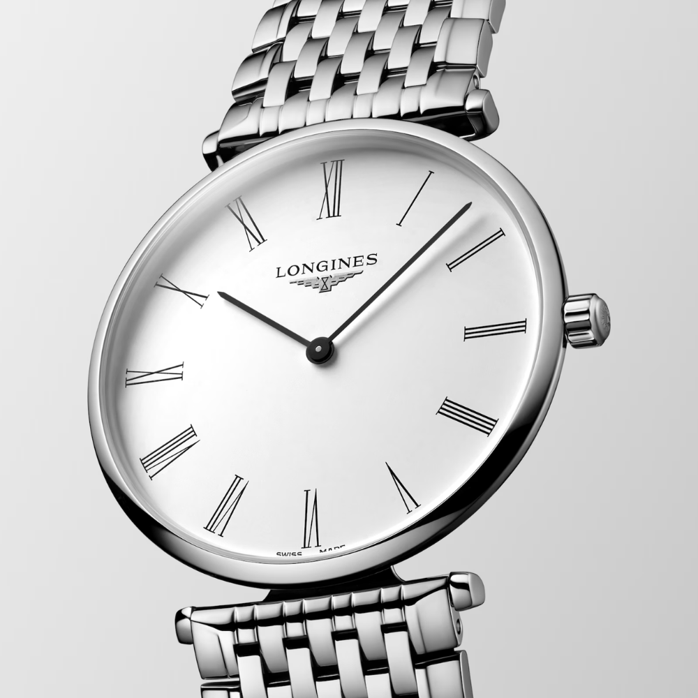 Reloj LONGINES La Grande Classique 38mm L4.866.4.11.6