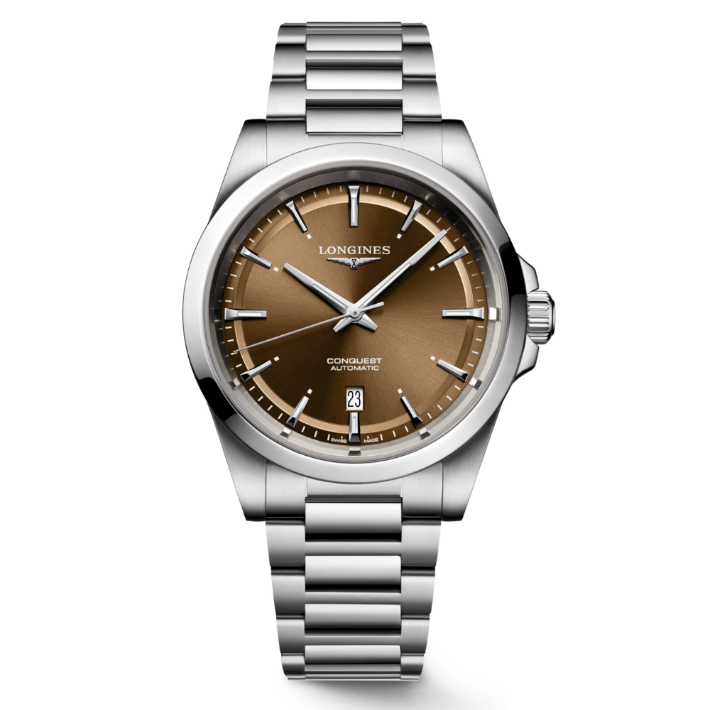 Reloj LONGINES Conquest L3.830.4.62.6