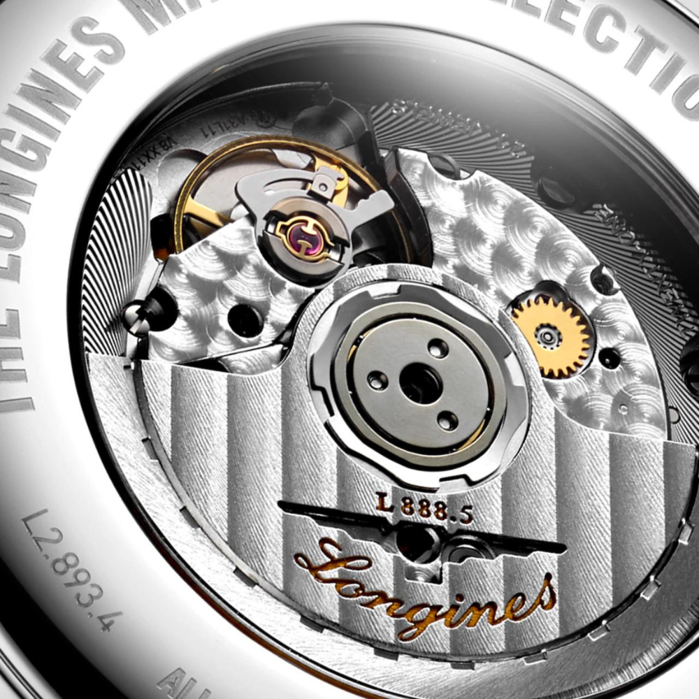 Reloj LONGINES The Master Collection L2.893.4.92.6