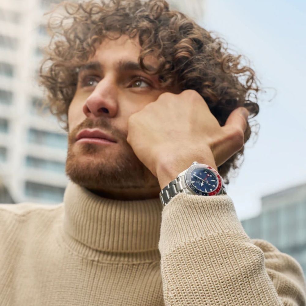 Reloj Certina DS Action GMT Powermatic 80 C032.929.11.041.00