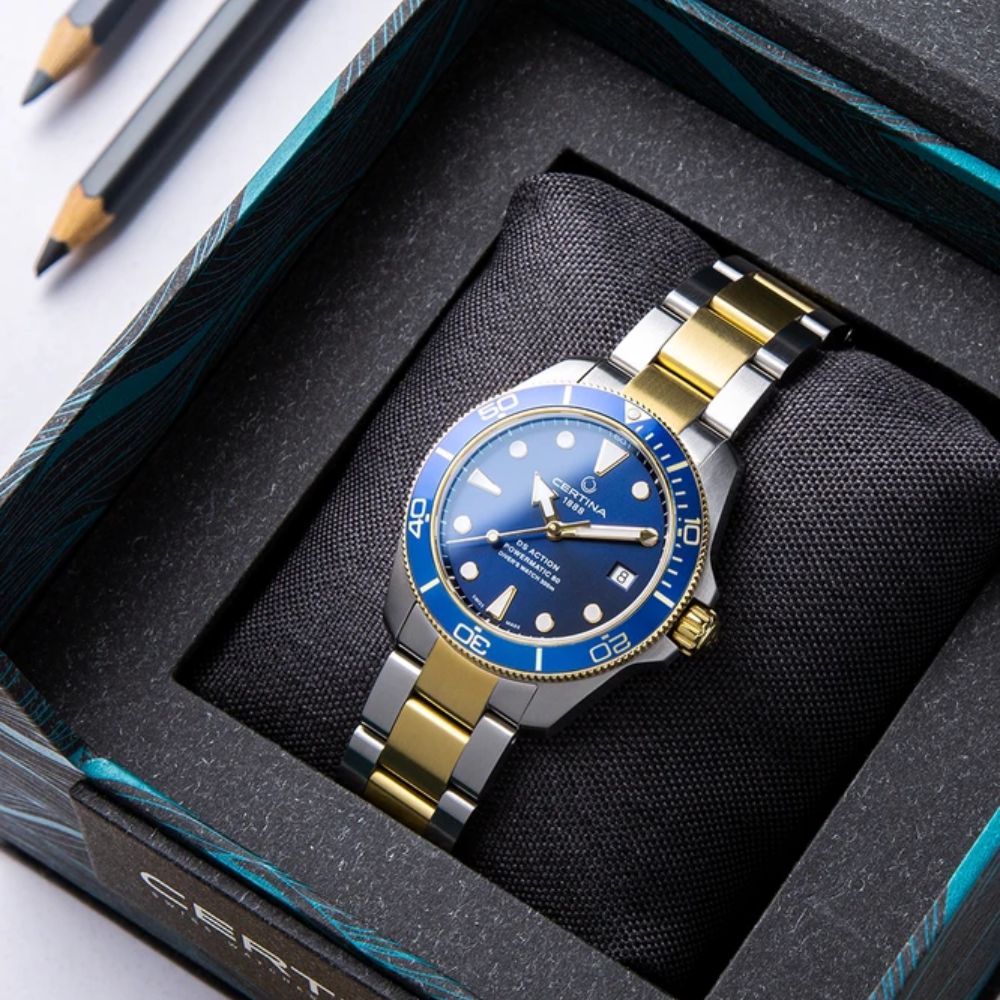 Reloj Certina DS Action Diver C032.807.22.041.10