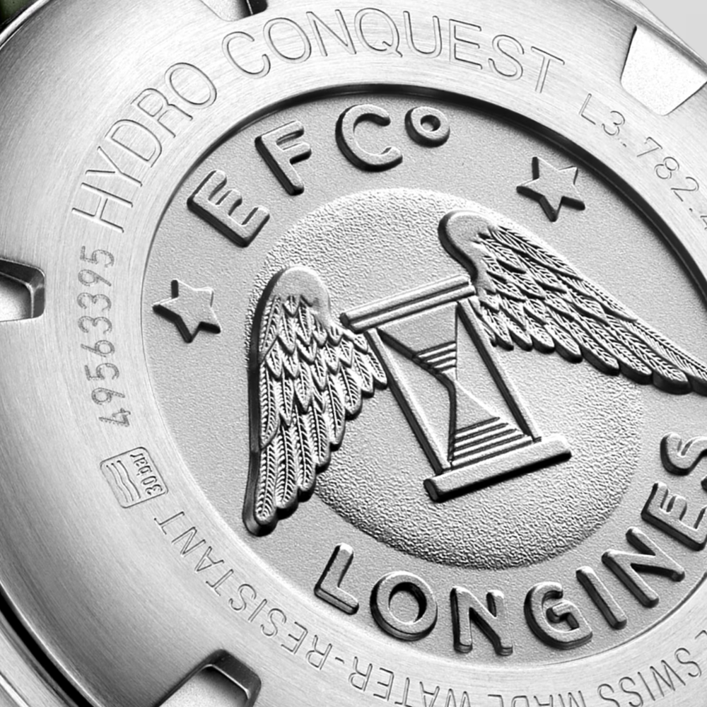 Reloj LONGINES Hydroconquest L3.781.4.06.9