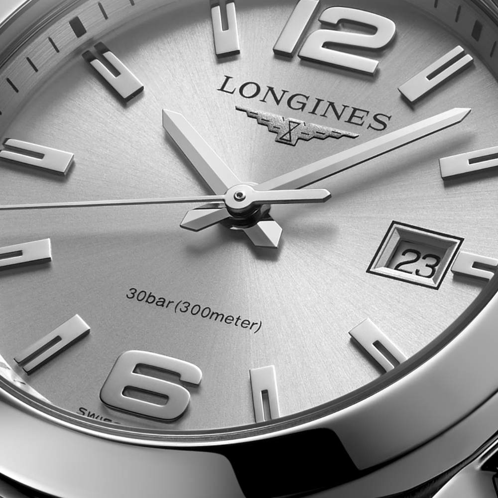 Reloj LONGINES Conquest L3.376.4.76.6