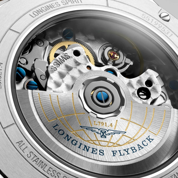 Reloj LONGINES Spirit Flyback L3.821.4.53.2