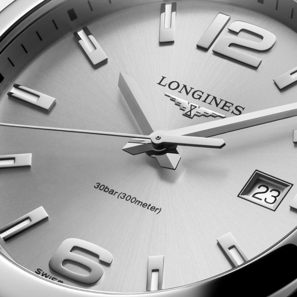 Reloj LONGINES Conquest L3.759.4.76.5