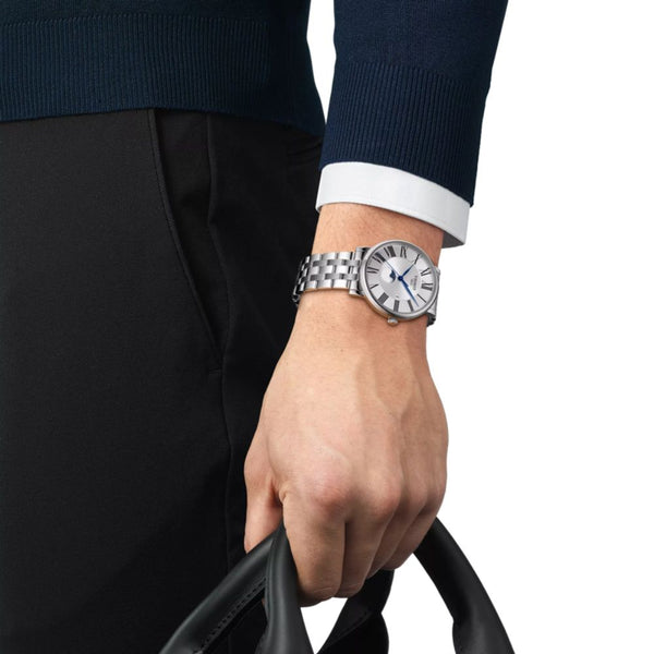 Reloj Tissot Carson T122.423.11.033.00