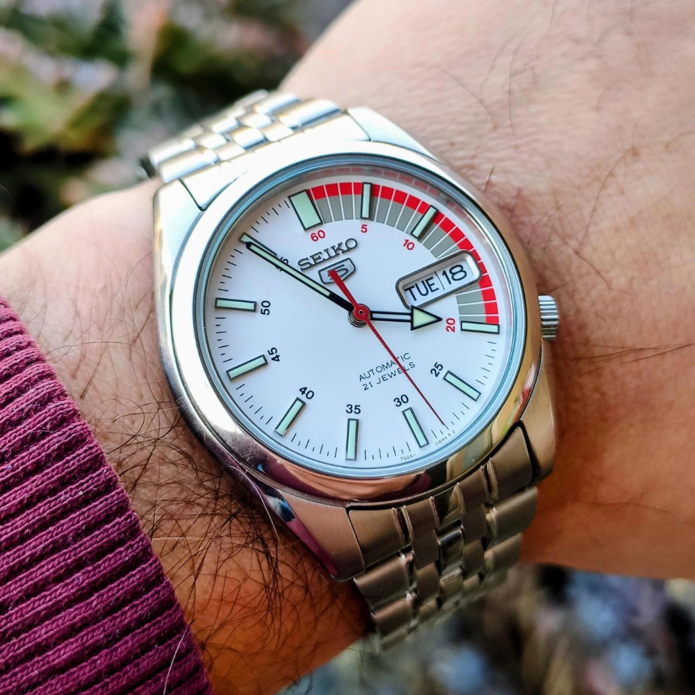 Reloj SEIKO 5 SNK369K1