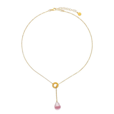 Collar Majorica Luar