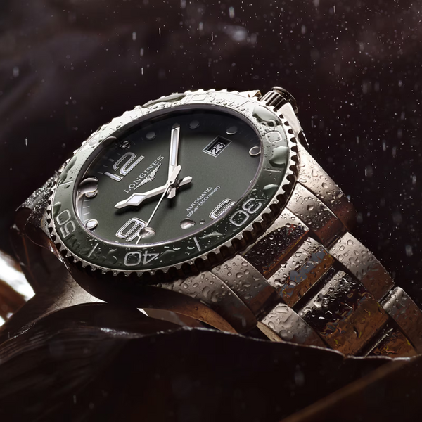 Reloj LONGINES Hydroconquest L3.781.4.06.6