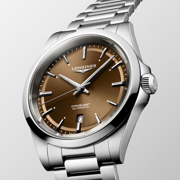 Reloj LONGINES Conquest L3.830.4.62.6