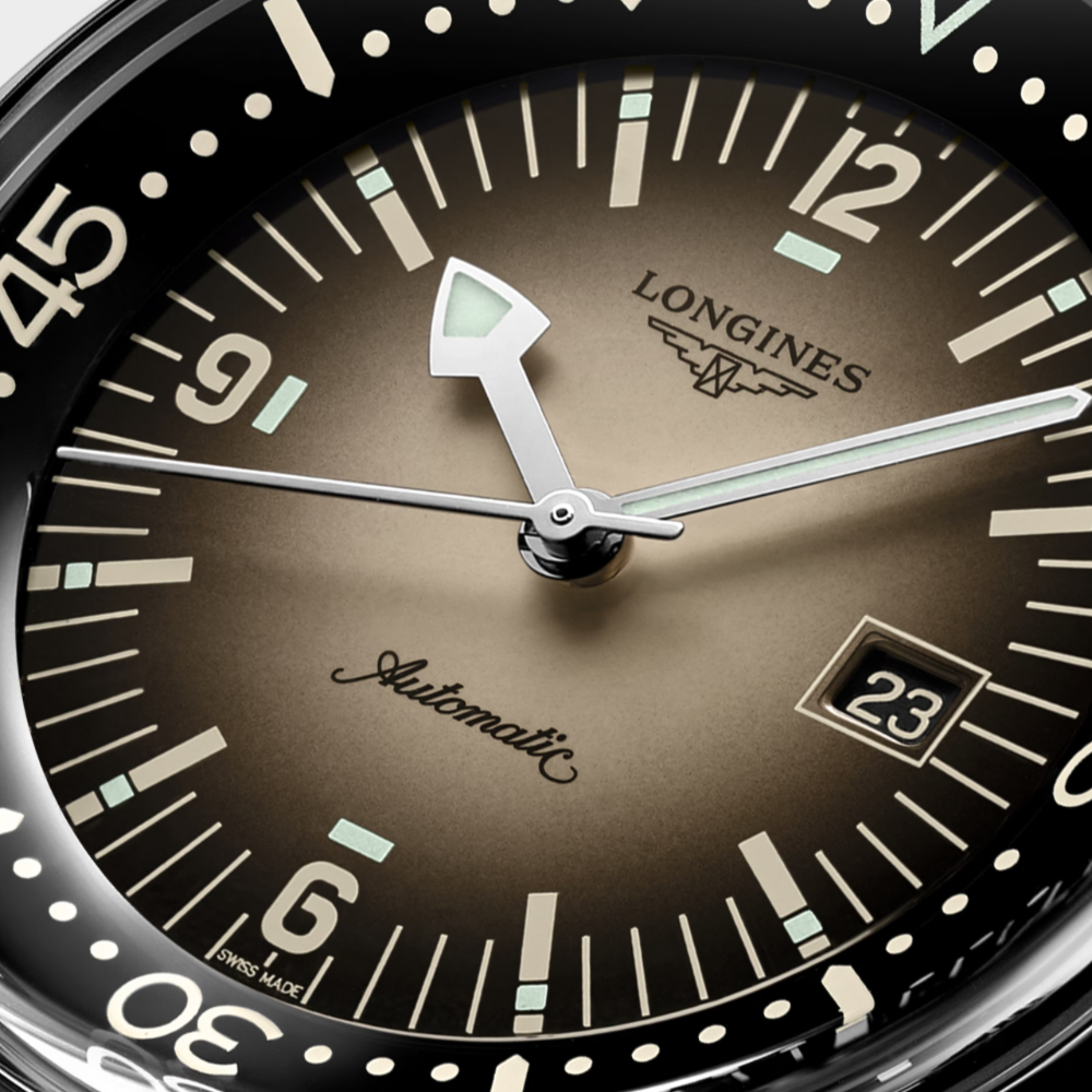 Reloj LONGINES Legend Diver L3.374.4.30.2