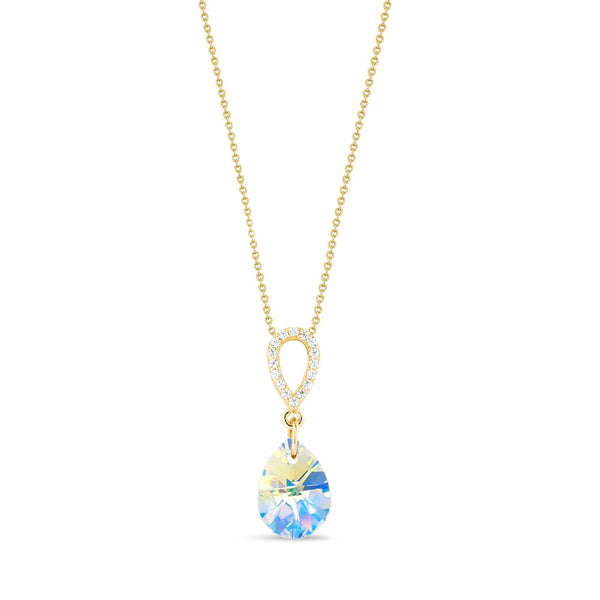 Collar Spark Pear Drop