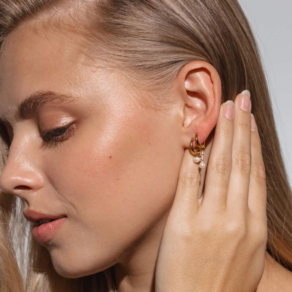 Aros MAJORICA Mini Charms