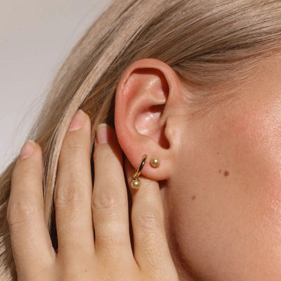 Aros MAJORICA Mini Charms