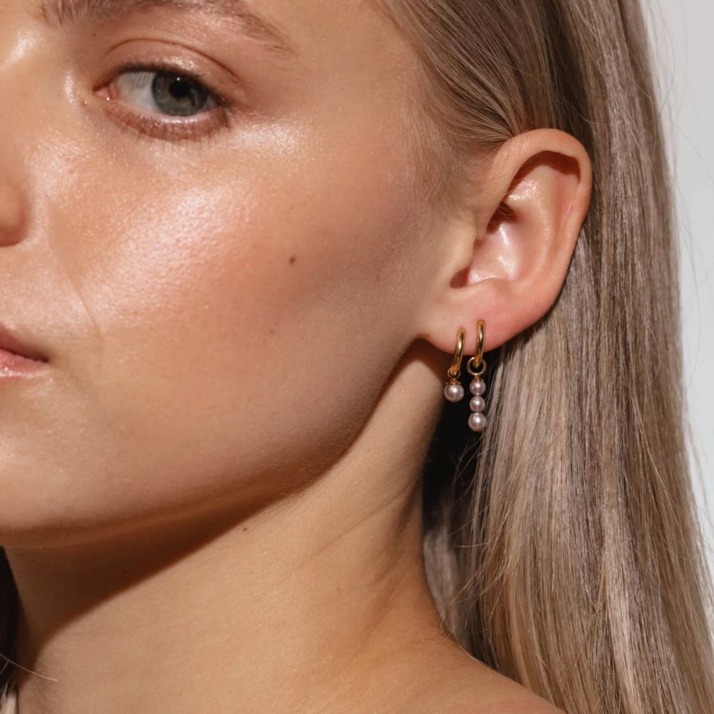 Aros MAJORICA Mini Charms