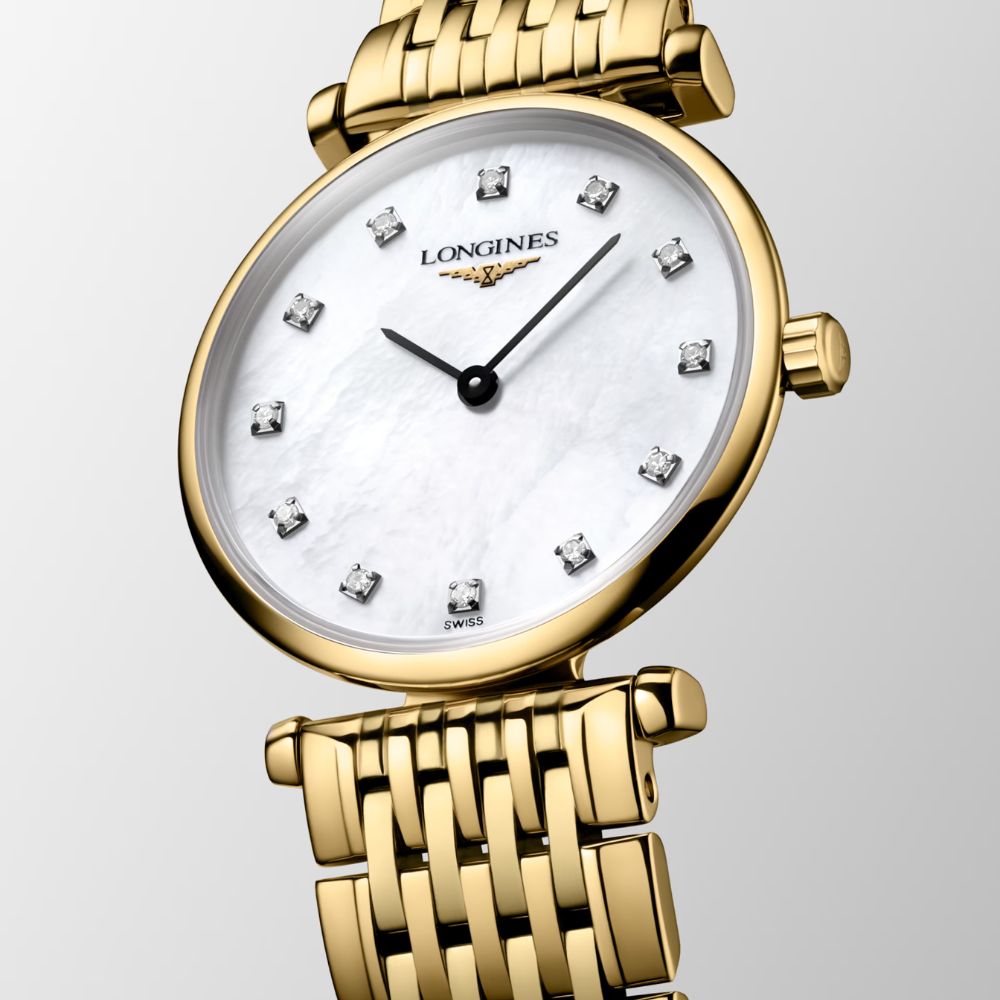 Reloj LONGINES La Grande Classique 24mm L4.209.2.87.8