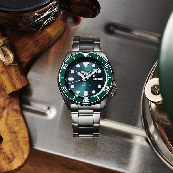 Reloj SEIKO 5 Sport Automatic SRPD61K1