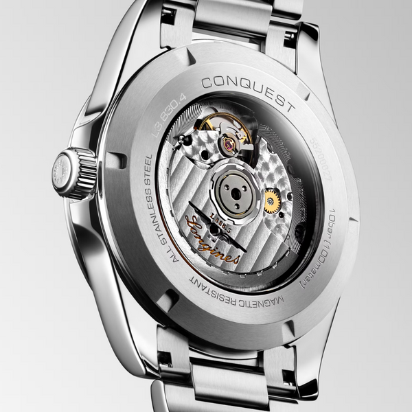 Reloj LONGINES Conquest L3.830.4.62.6