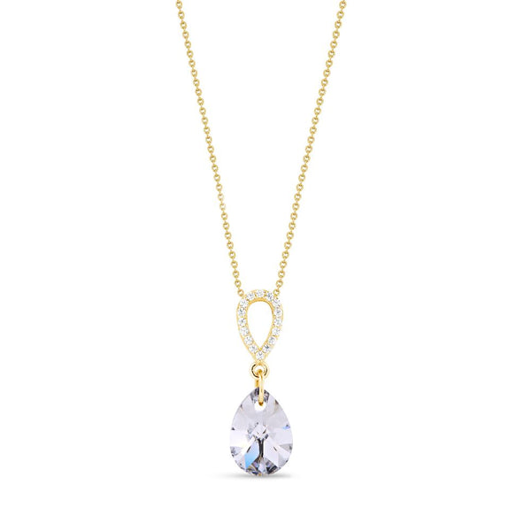 Collar Spark Pear Drop