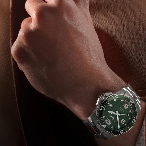 Reloj LONGINES Hydroconquest L3.781.4.06.6